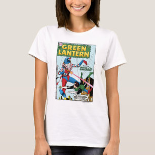 Green Lantern vs Clown T-Shirt
