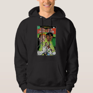 Green Lantern vs Green Lantern Hoodie
