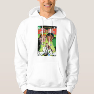 Green Lantern vs Green Lantern Hoodie