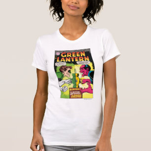 Green Lantern vs Sinestro T-Shirt