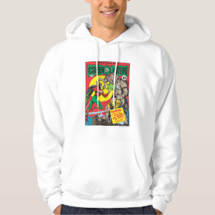 Green Lantern vs The Wizard of Odds Hoodie