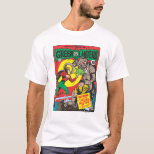 Green Lantern vs The Wizard of Odds T-Shirt