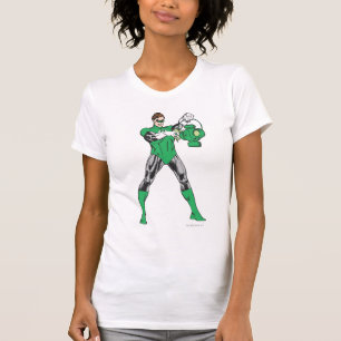 Green Lantern with Lantern T-Shirt