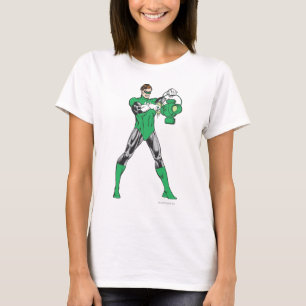 Green Lantern with Lantern T-Shirt