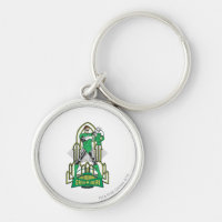Green Lantern with Letters