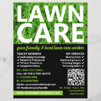 Green Lawn, Lawn Care Services
