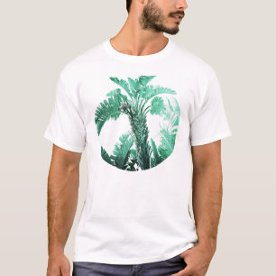 Green leaf banana plant T-Shirt