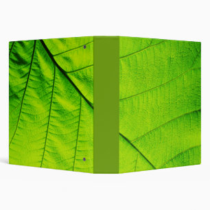 Green Leaf Binders