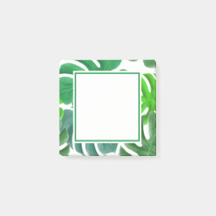 Green Leaf Post Its Post-it Notes