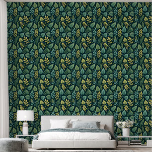 "Green leaf wallpaper" Wallpaper