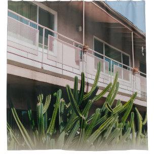 GREEN LEAFED PLANT NEAR BUILDING