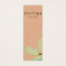 Green Leaves Branch Earring Display Card