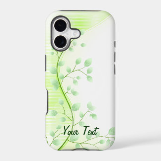 Green Leaves - Customize