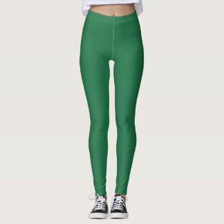 Green Leggings