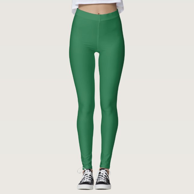 Green Leggings (Front)