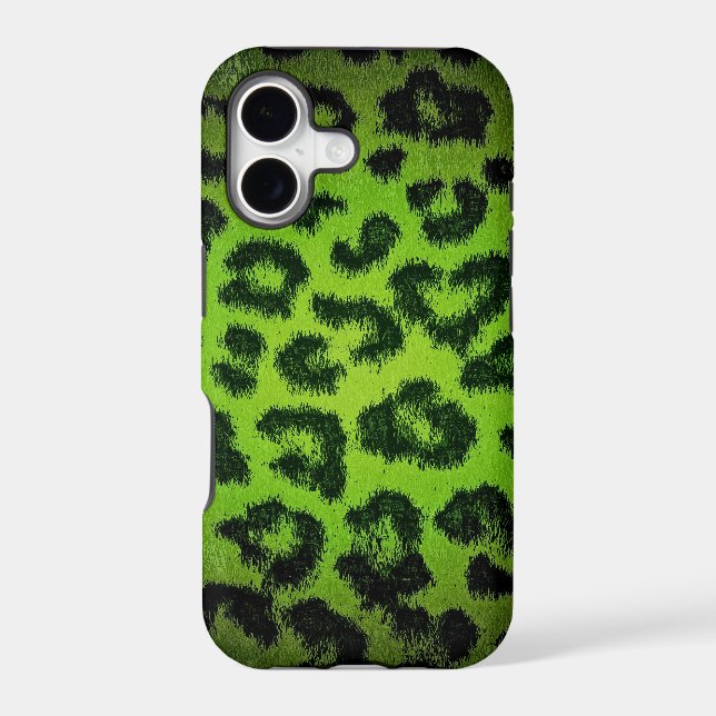 Green Leopard Print (Back)
