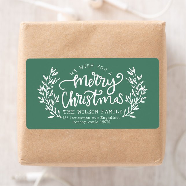 Green Lettering Calligraphy Family  (Creator Uploaded)