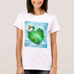 Green Life T-Shirt