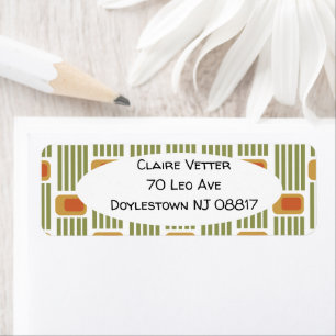 Green Lines and Boxes 