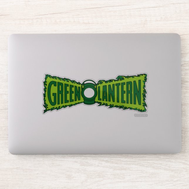 Green Logo Flames (Computer)