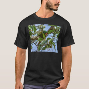 GREEN LORIKEET RURAL QUEENSLAND AUSTRALIA T-Shirt