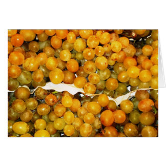 Green Lusciously Sweet Grapes
