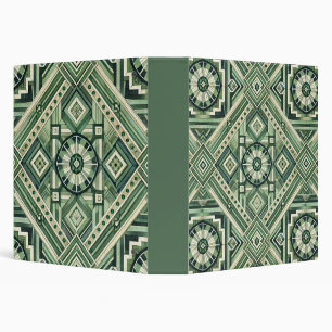 Green Machine Binder