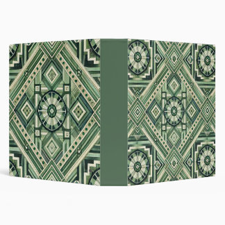 Green Machine Binder