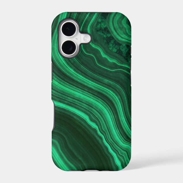 Green Malachite Texture (Back)