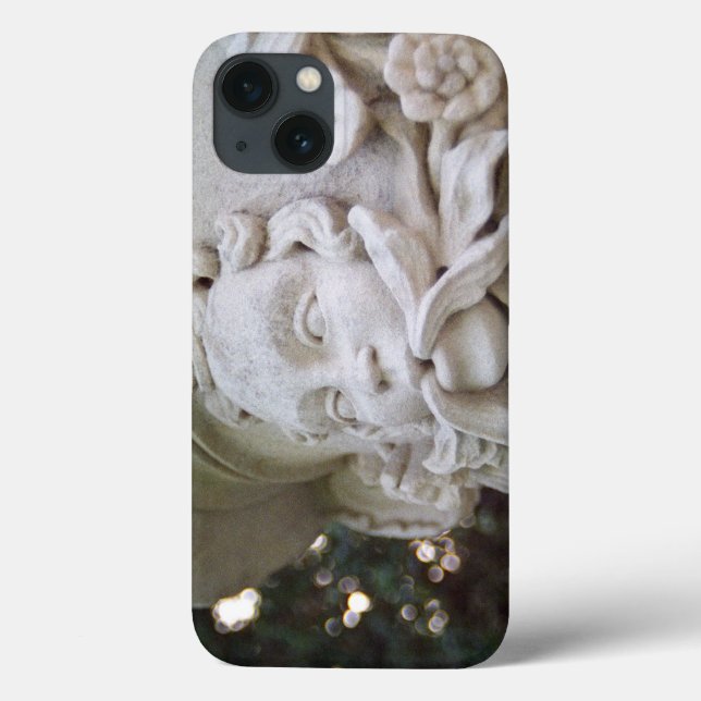 Green Man Case-Mate iPhone Case (Back)