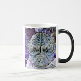 Green Man Magic Mug