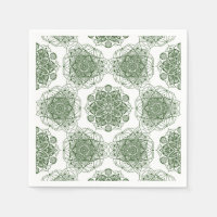 Green mandala geometry