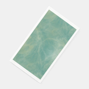 green marble abstract   napkin