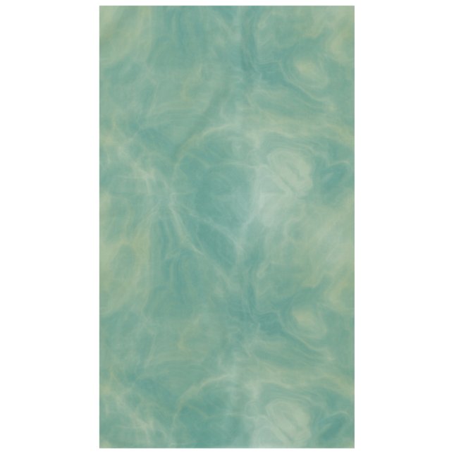 green marble abstract    tablecloth (Front)