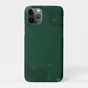 Green Marble Elegant  Case-Mate Barely There Apple iPhone 11 Pro Case