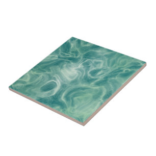 Green Marble Tile