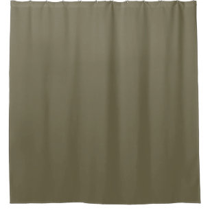 Green Martini Olive Solid Colour Print, Neutral
