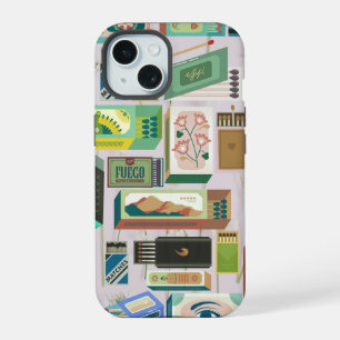 Green Matchbox Phone Case