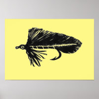 Green Matuka streamer, fly fishing, fly tying art