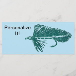 Green Matuka streamer, fly tying, fly fishing art Program