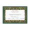 Green Medieval Sword Wedding RSVP