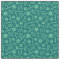Green Microbes Pattern