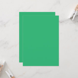 Green Minimalist Invitations   Elegant Modern