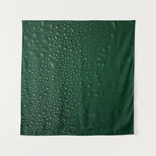 Green moist tapestry