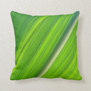 Green MoJo Dekokissen Throw Pillow