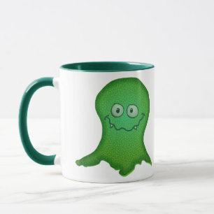 Green Monster Mug