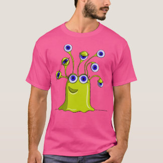 Green Monster T-Shirt