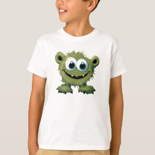 Green Monster T-Shirt
