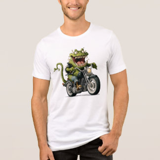 Green Monster Tri-Blend Shirt