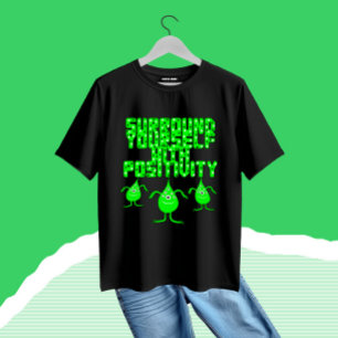 Green monsters T-Shirt